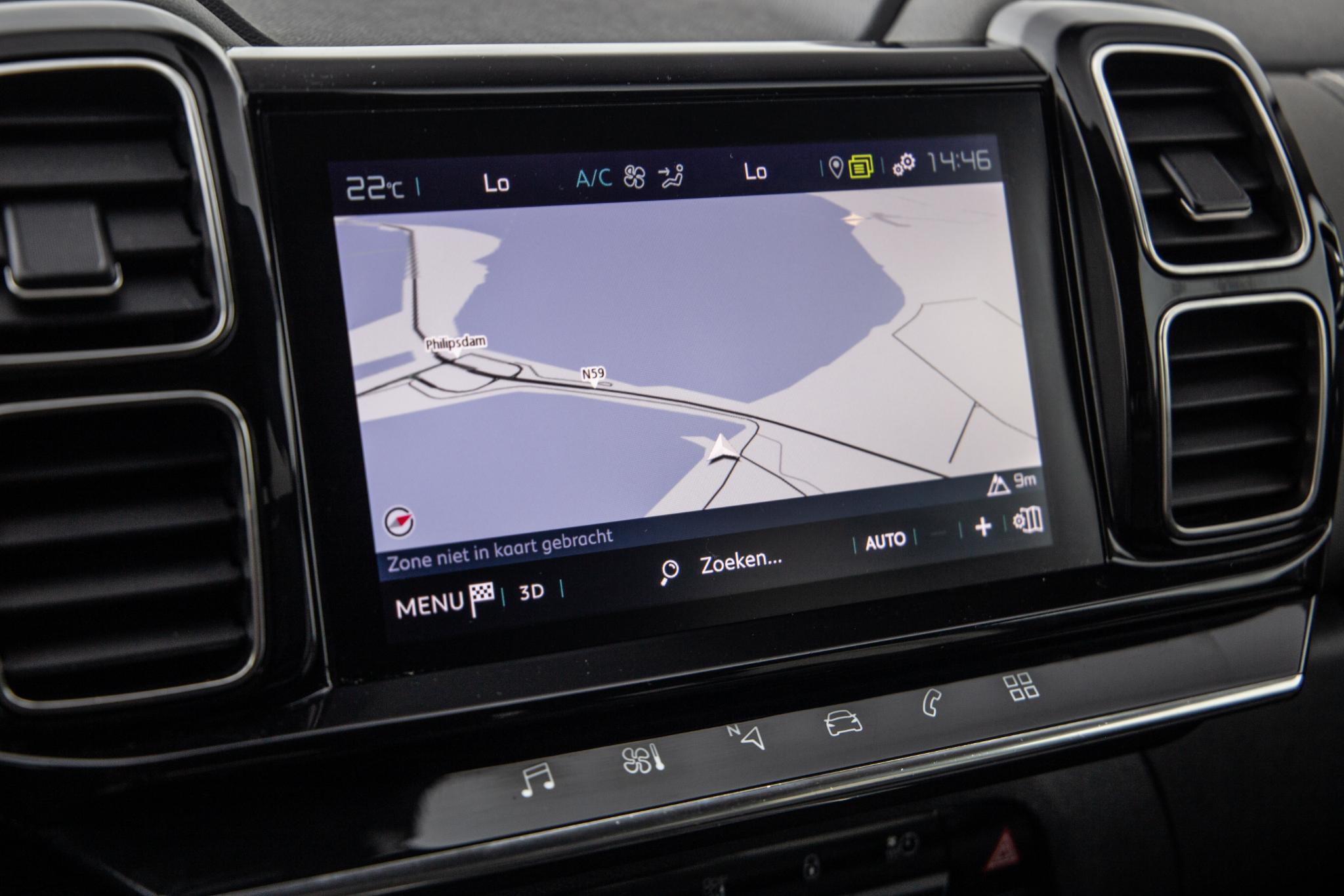 Foto van Citroen C5 Aircross