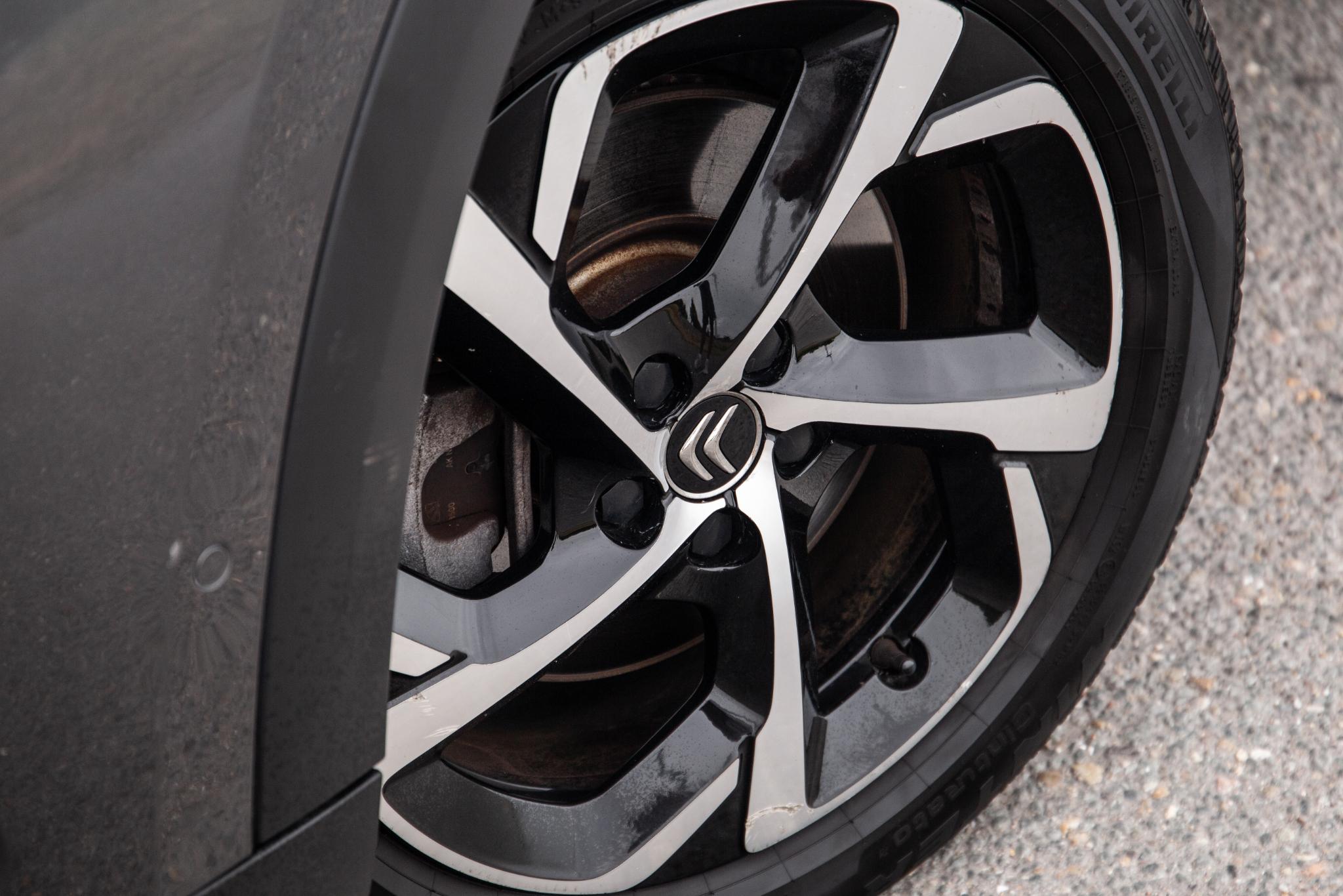 Foto van Citroen C5 Aircross