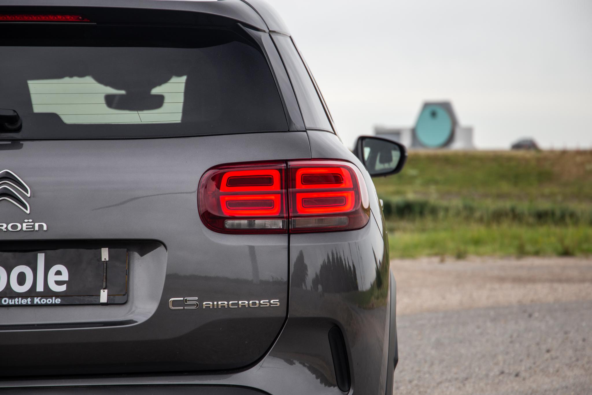 Foto van Citroen C5 Aircross