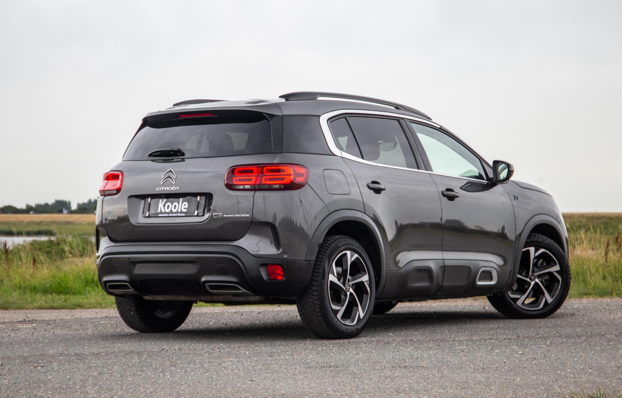 Foto van Citroen C5 Aircross