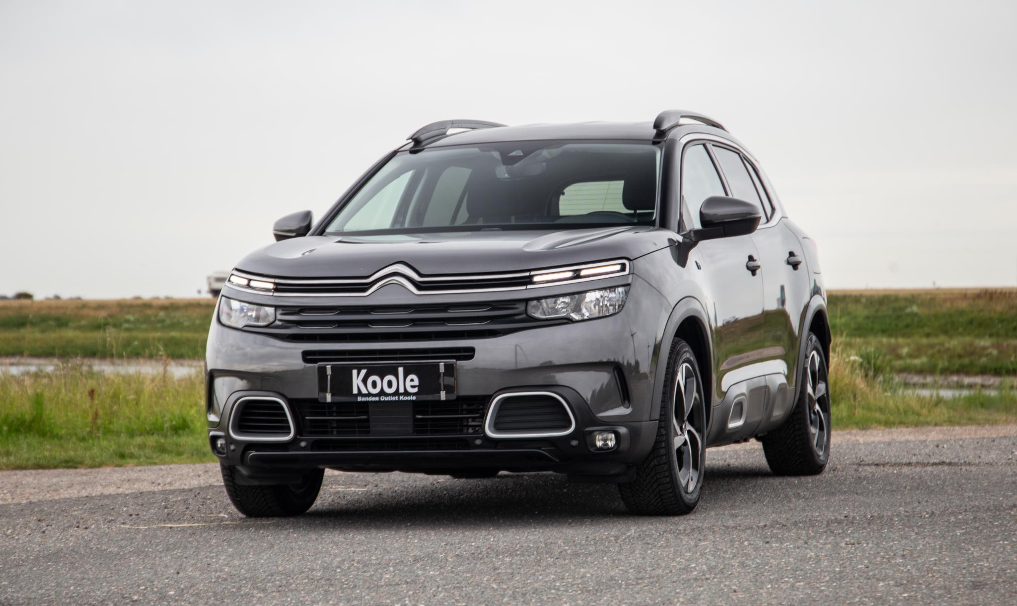 Foto van Citroen C5 Aircross