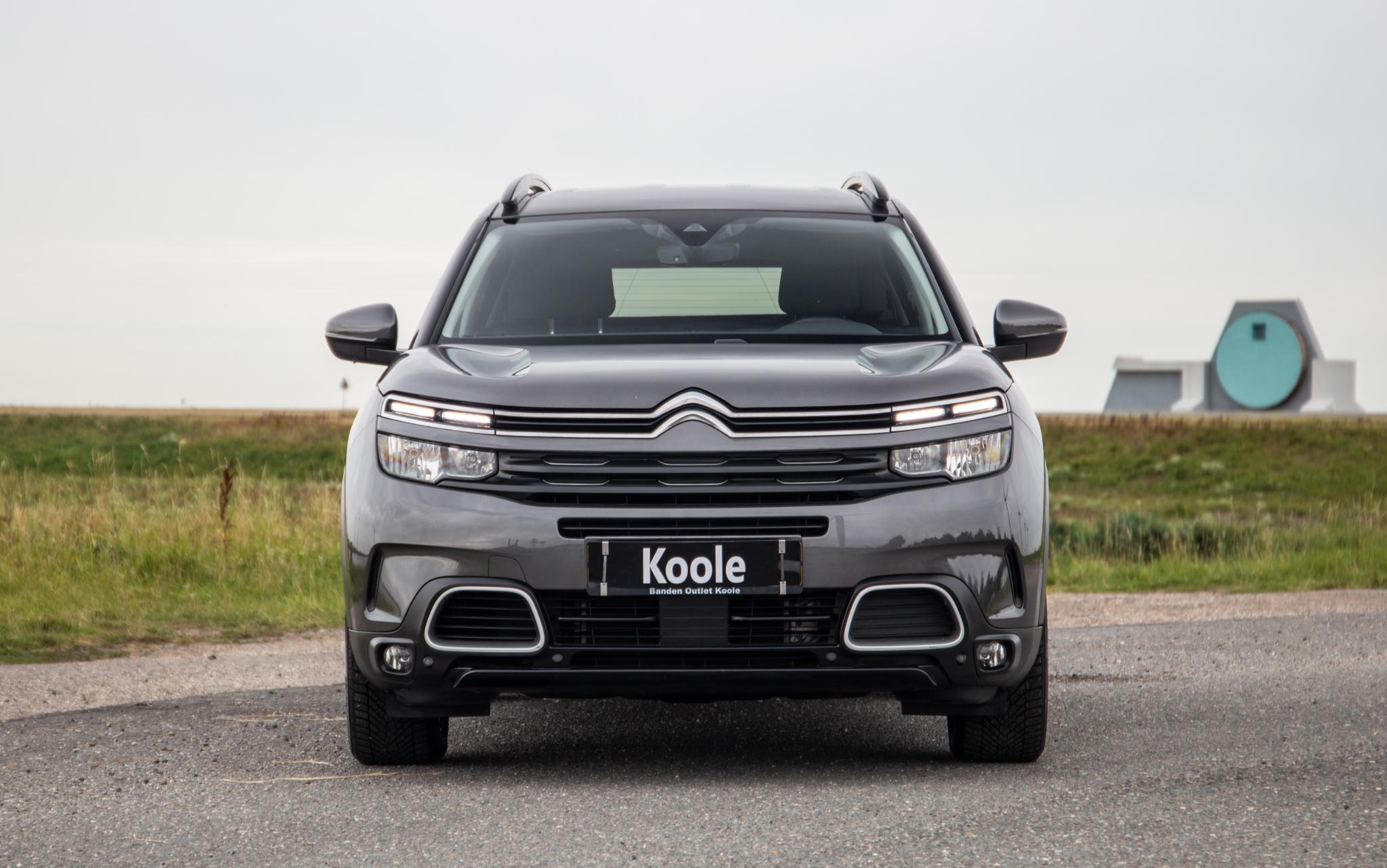 Foto van Citroen C5 Aircross