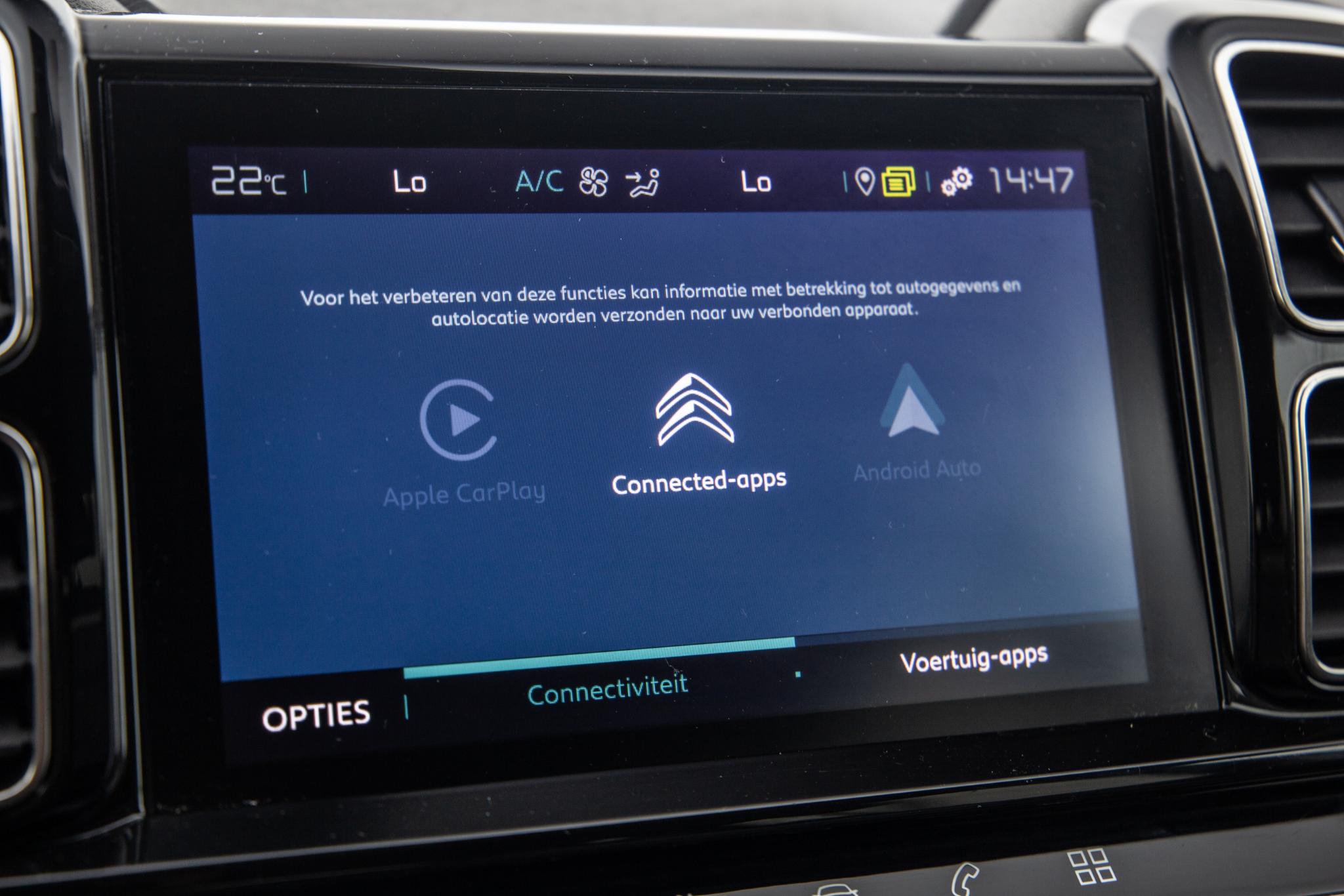 Foto van Citroen C5 Aircross
