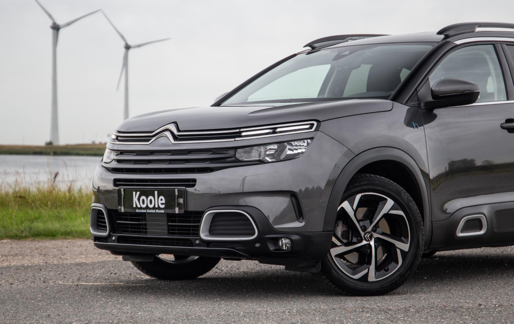 Foto van Citroen C5 Aircross