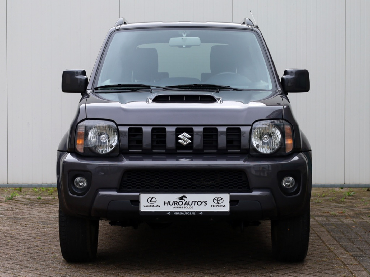 Foto van Suzuki Jimny
