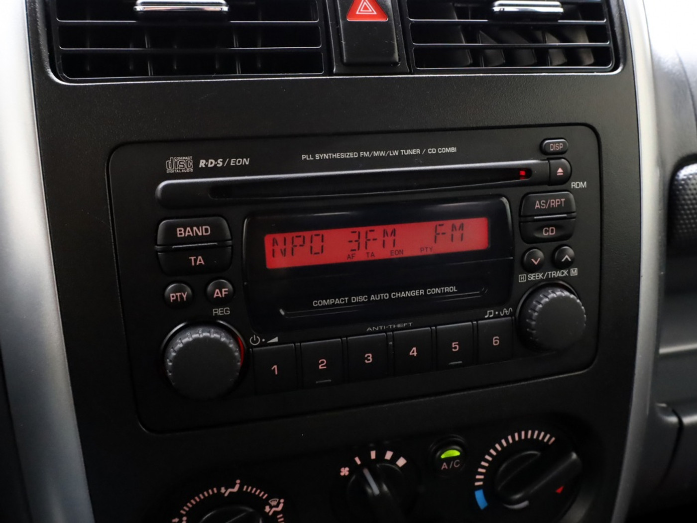 Foto van Suzuki Jimny