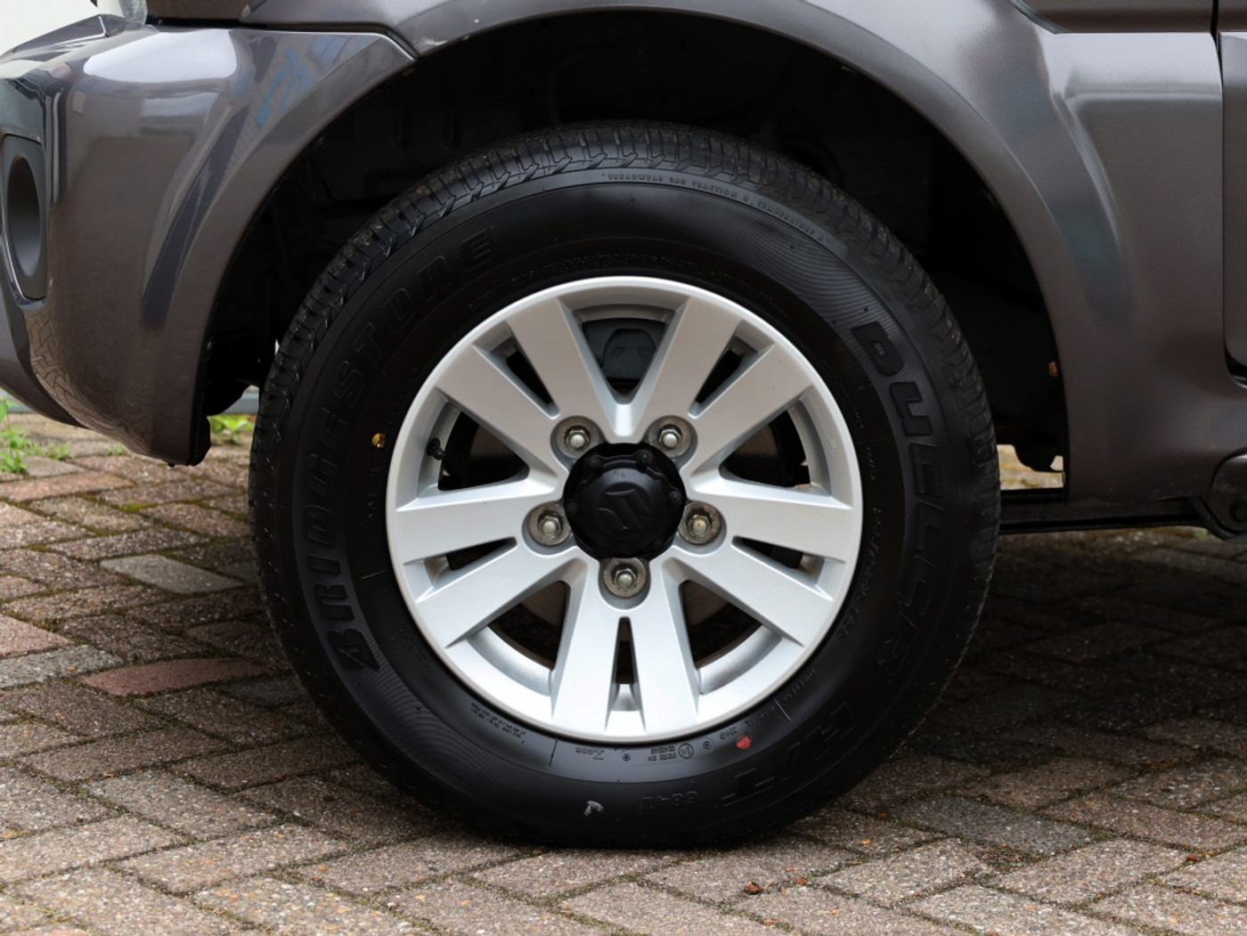 Foto van Suzuki Jimny