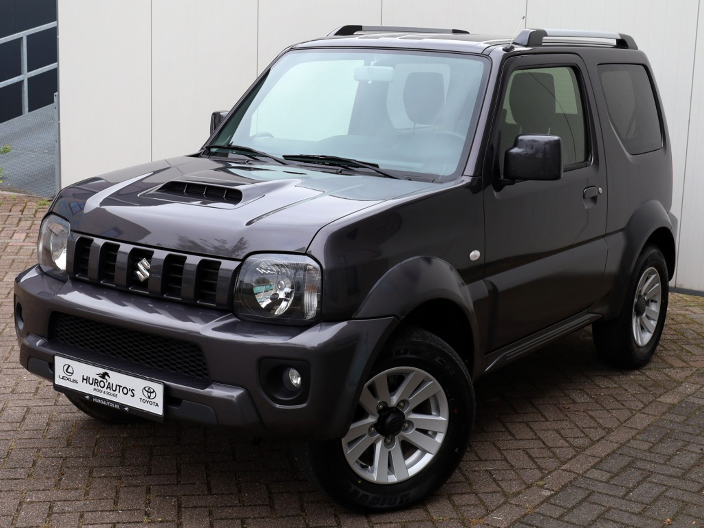 Foto van Suzuki Jimny
