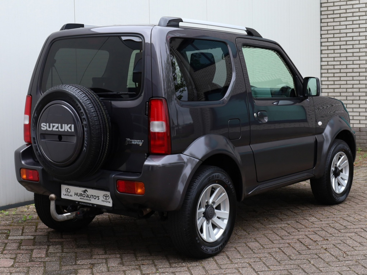 Foto van Suzuki Jimny