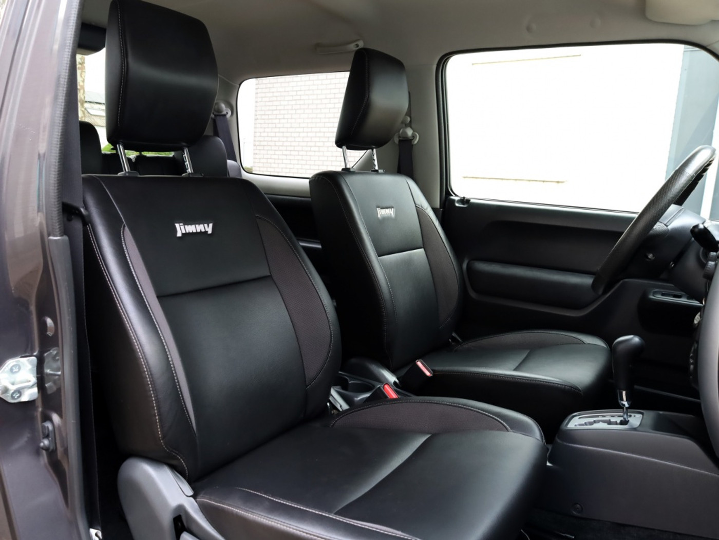 Foto van Suzuki Jimny