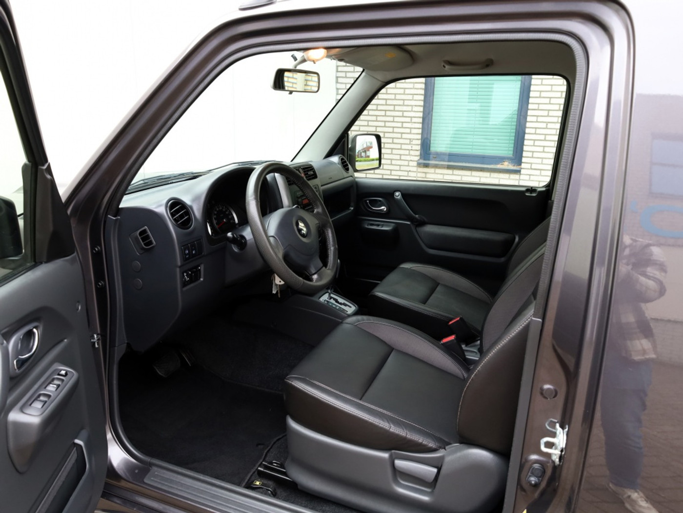 Foto van Suzuki Jimny
