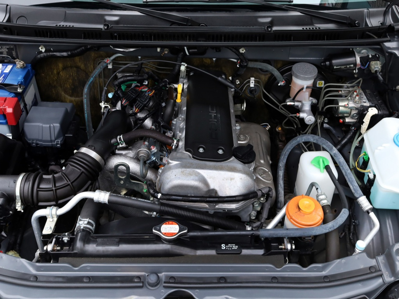 Foto van Suzuki Jimny