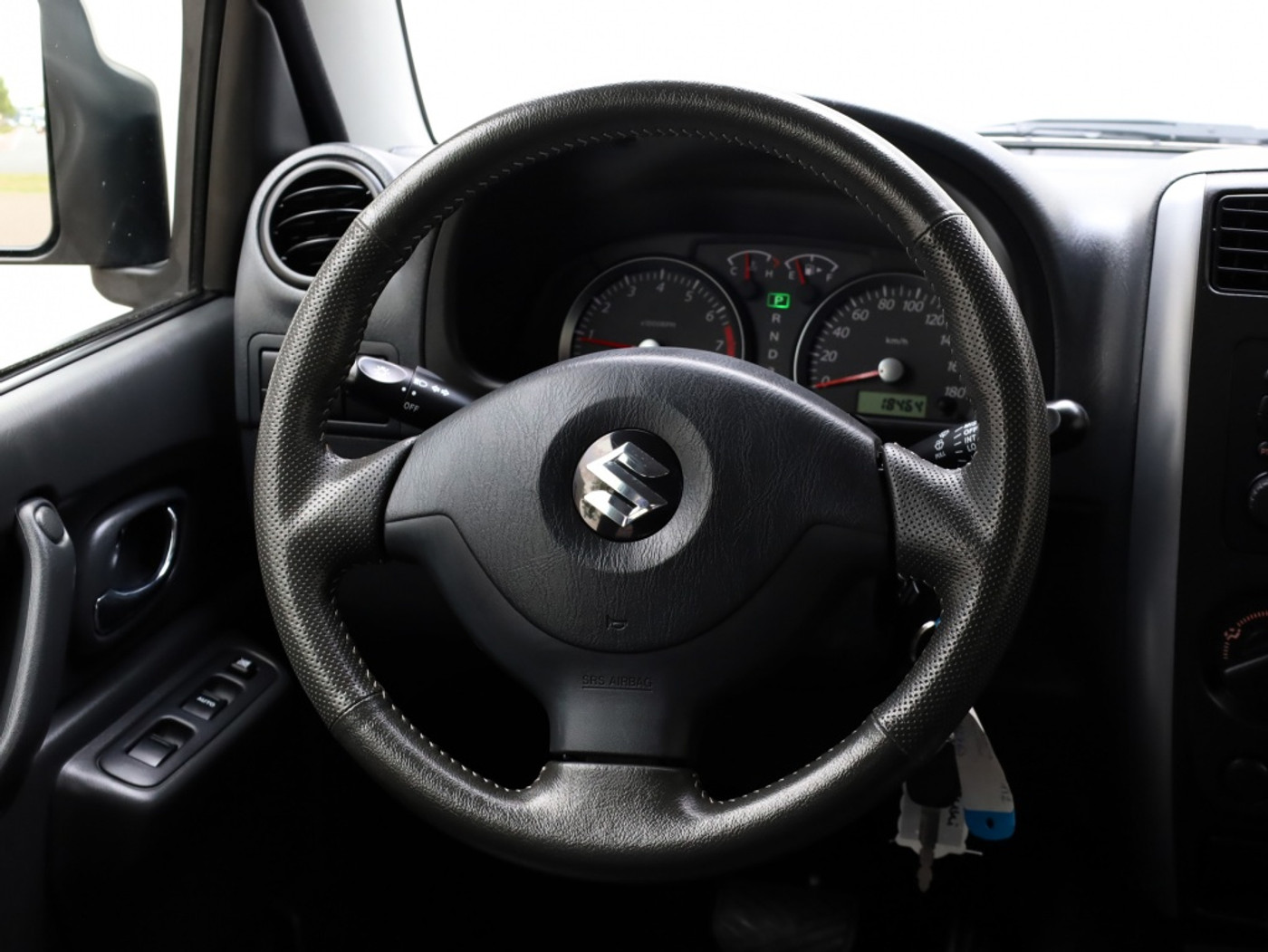 Foto van Suzuki Jimny