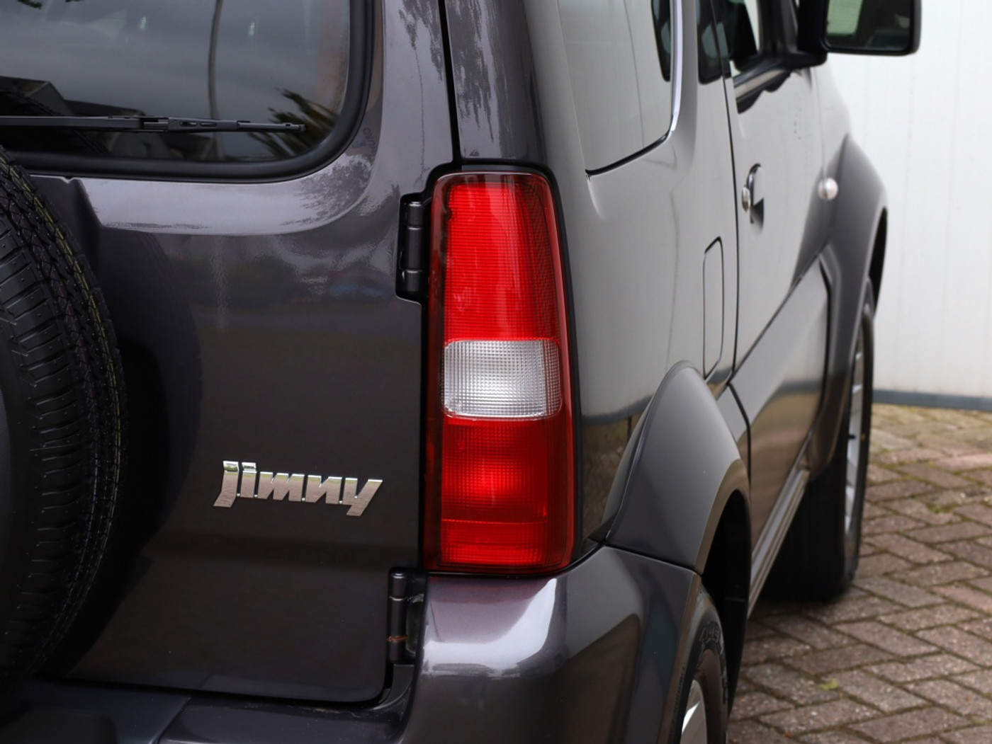 Foto van Suzuki Jimny