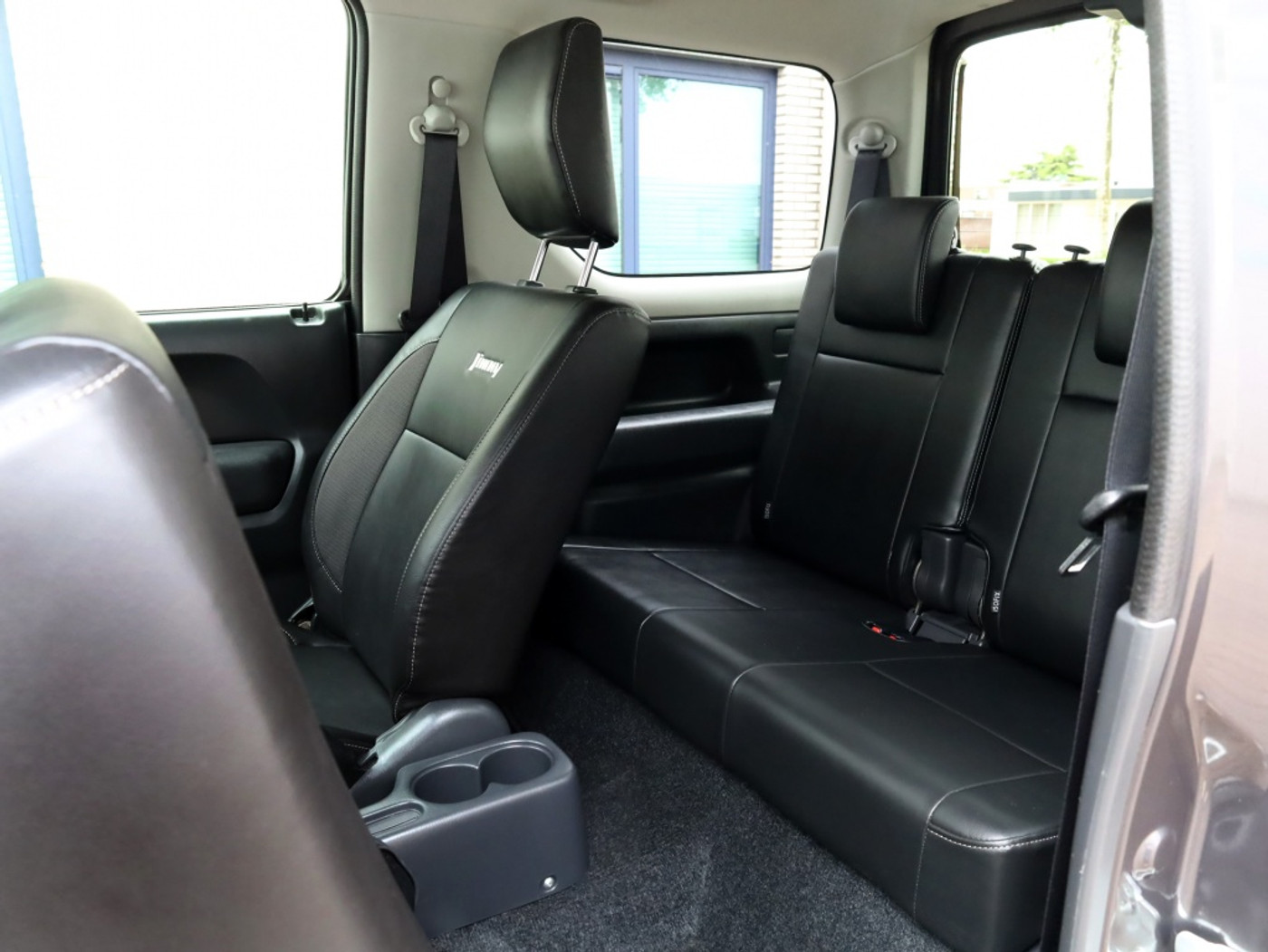 Foto van Suzuki Jimny