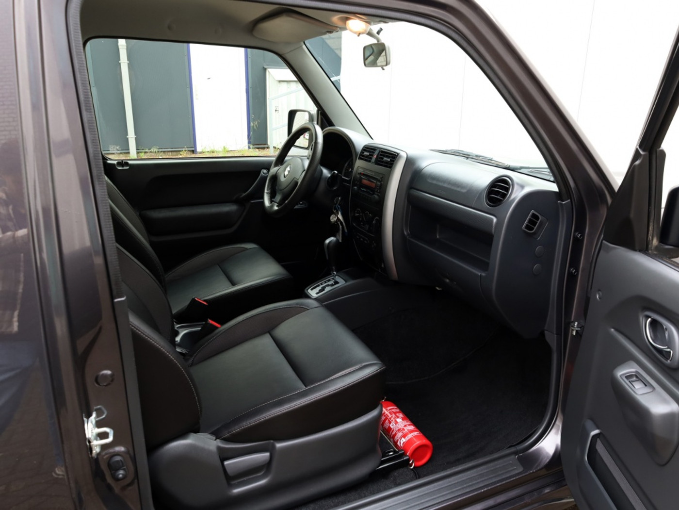 Foto van Suzuki Jimny