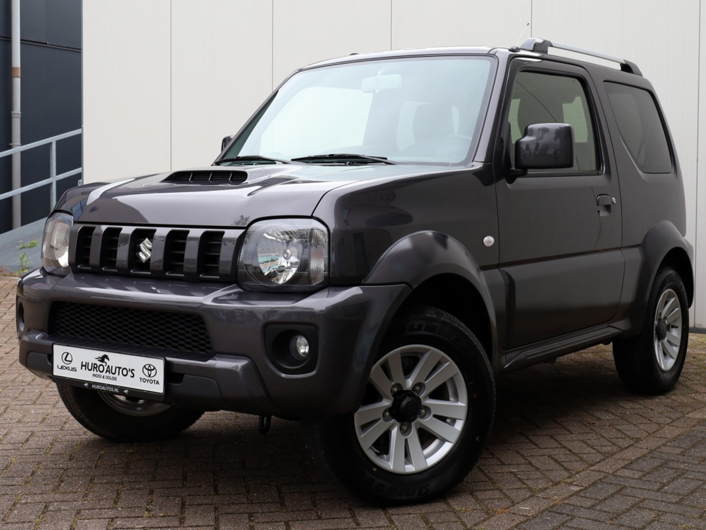 Foto van Suzuki Jimny