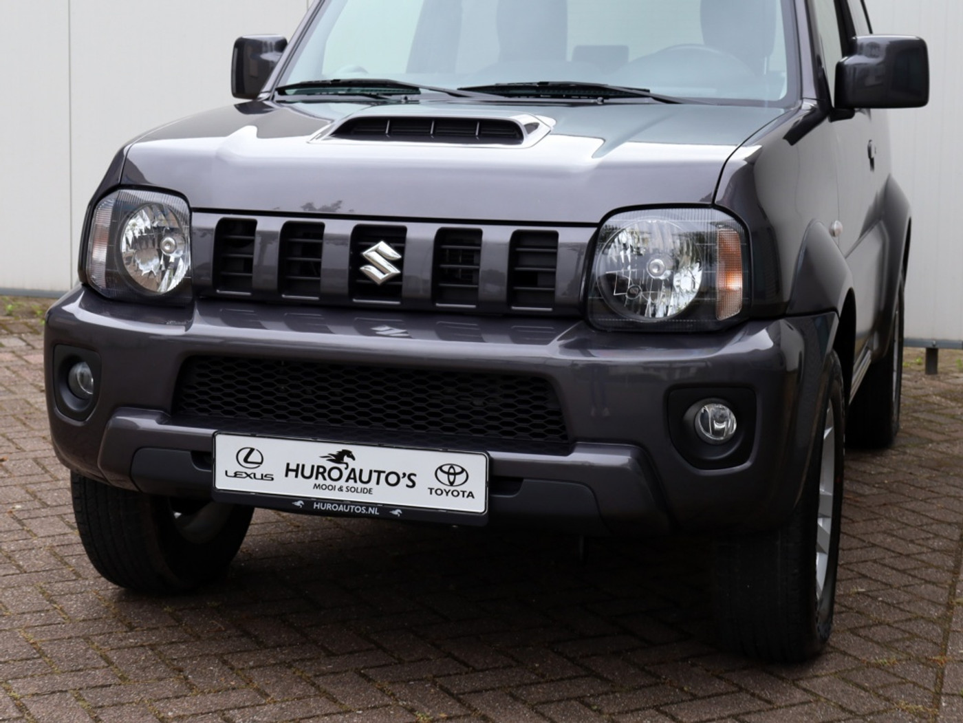 Foto van Suzuki Jimny