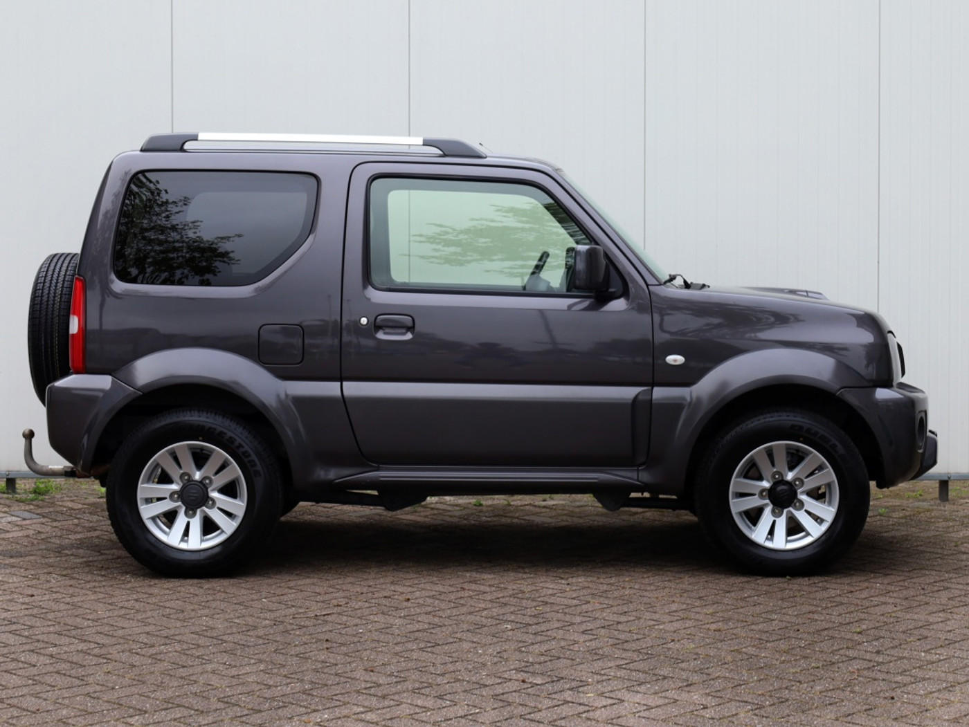 Foto van Suzuki Jimny