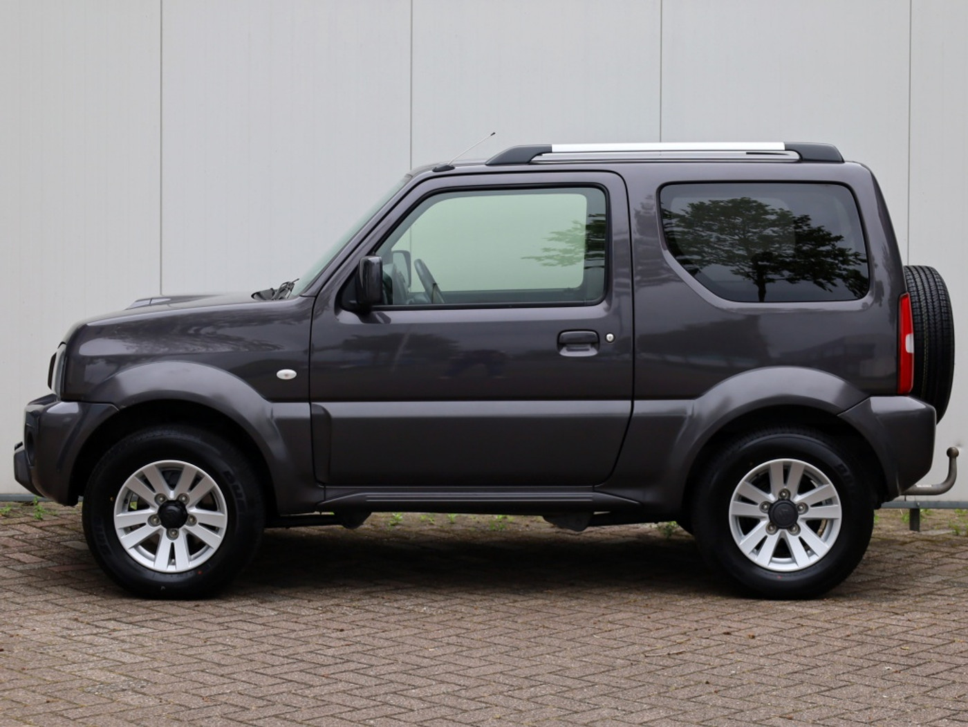 Foto van Suzuki Jimny