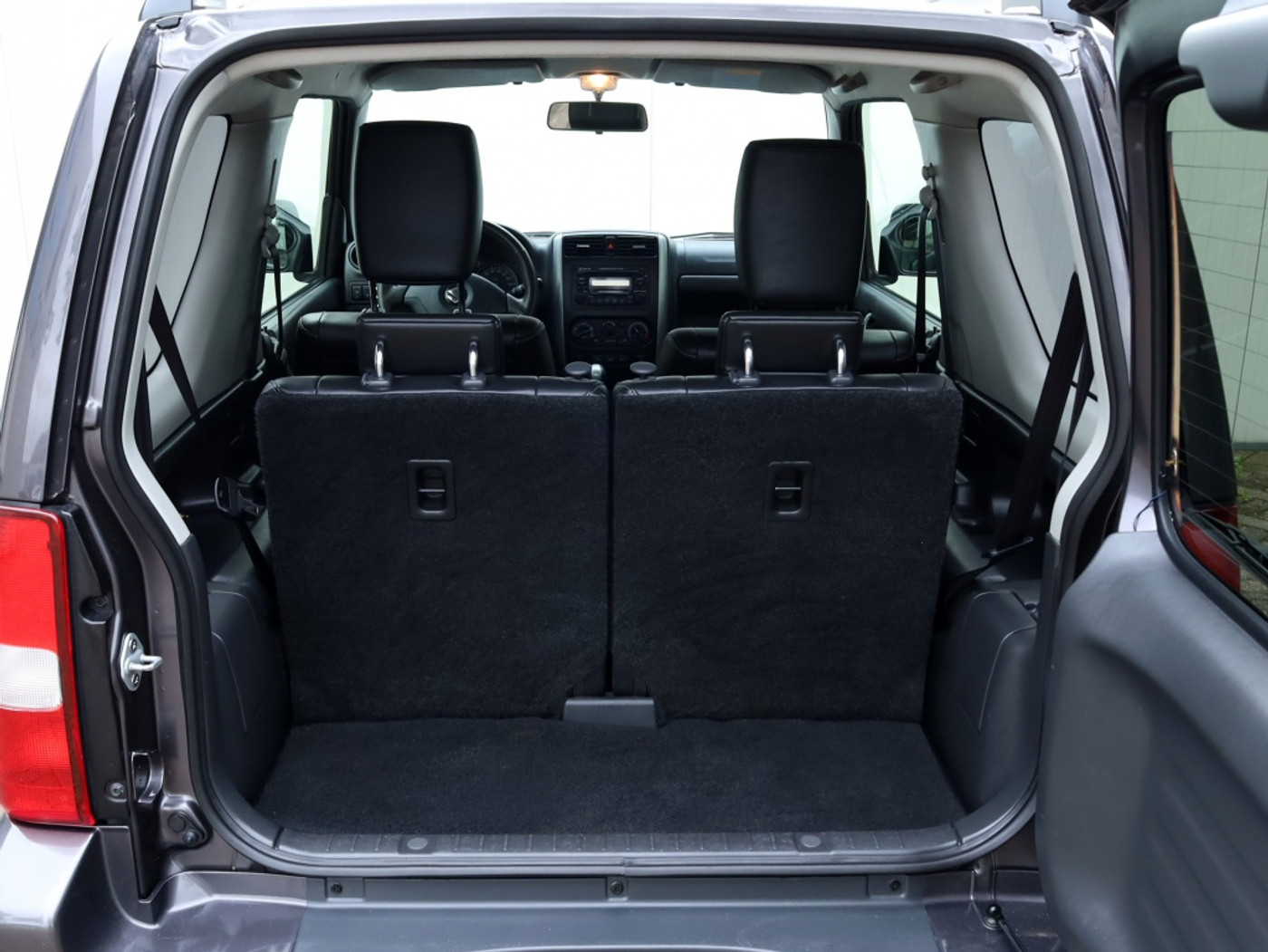 Foto van Suzuki Jimny