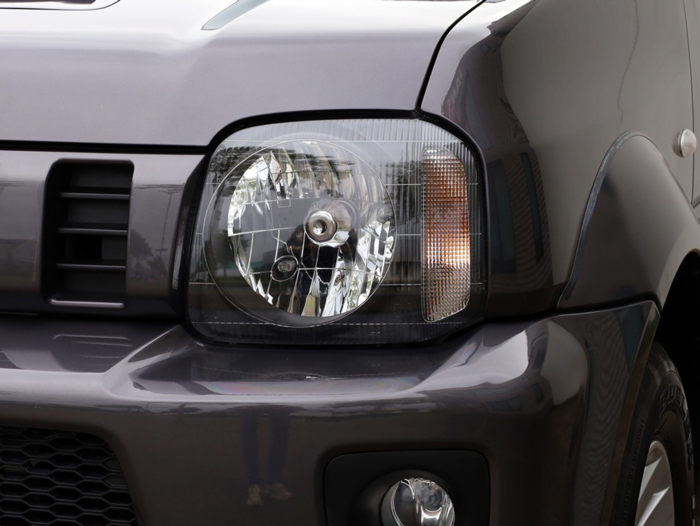Foto van Suzuki Jimny