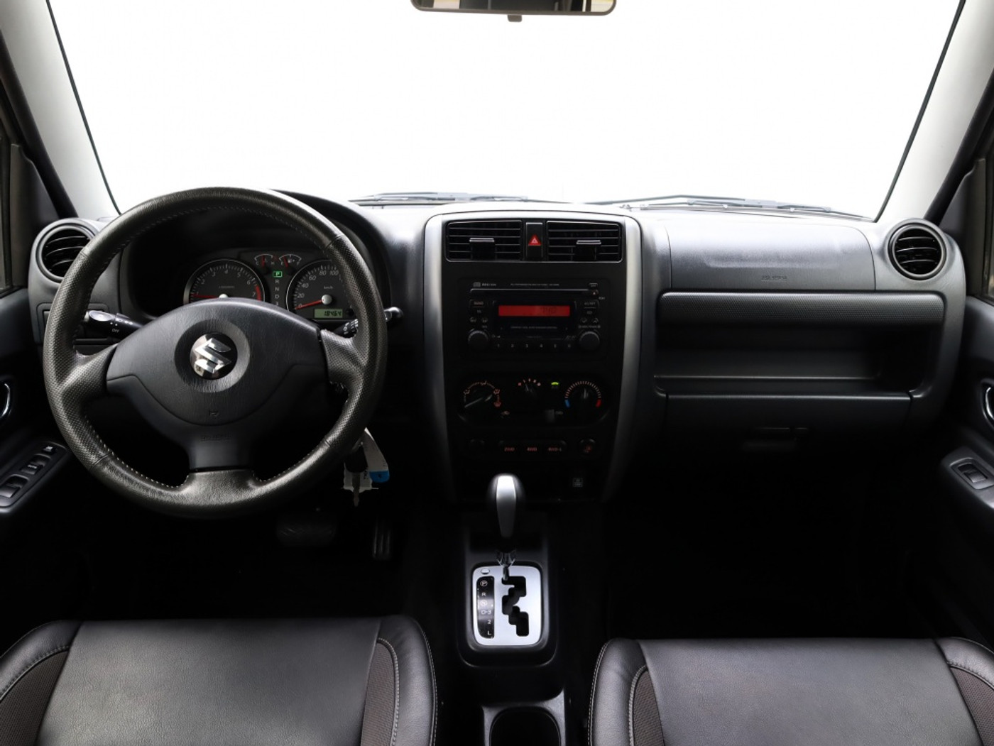 Foto van Suzuki Jimny