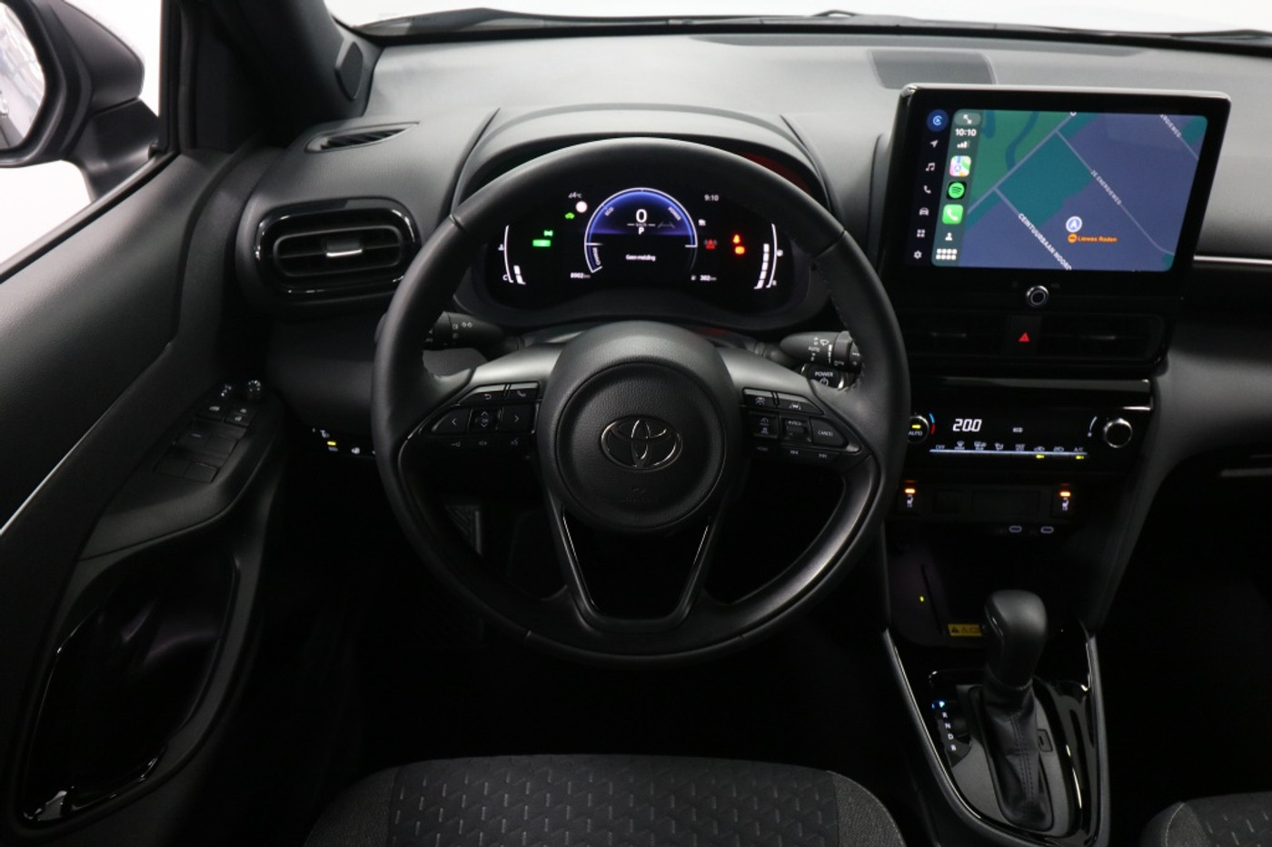 Foto van Toyota Toyota Yaris Cross