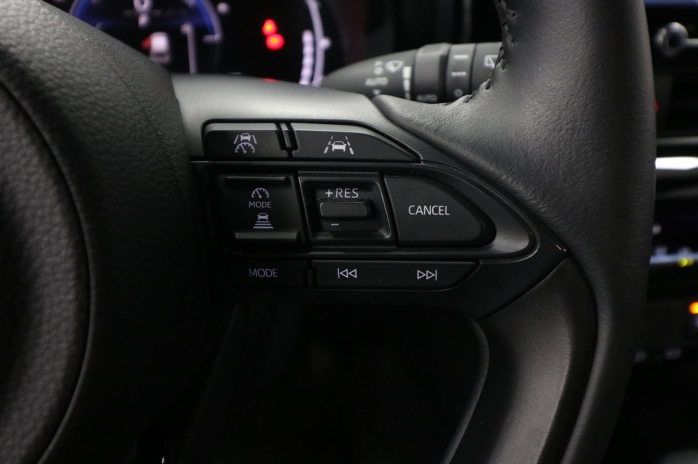 Foto van Toyota Toyota Yaris Cross