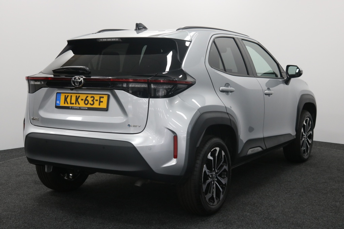 Foto van Toyota Toyota Yaris Cross