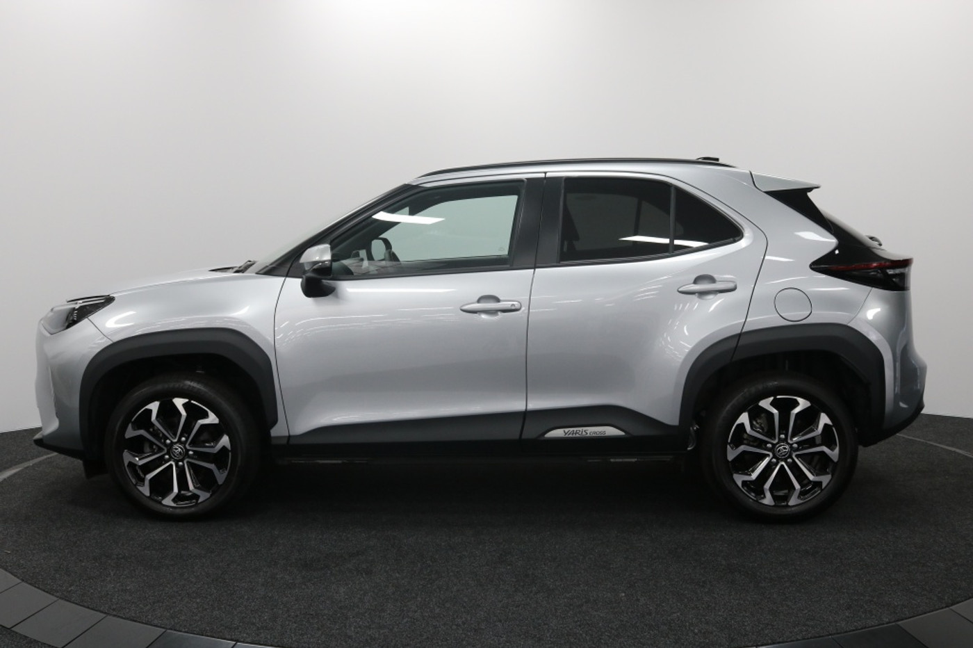 Foto van Toyota Toyota Yaris Cross