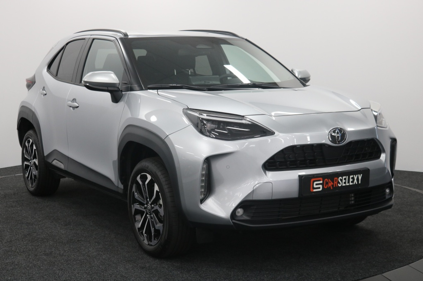 Foto van Toyota Toyota Yaris Cross