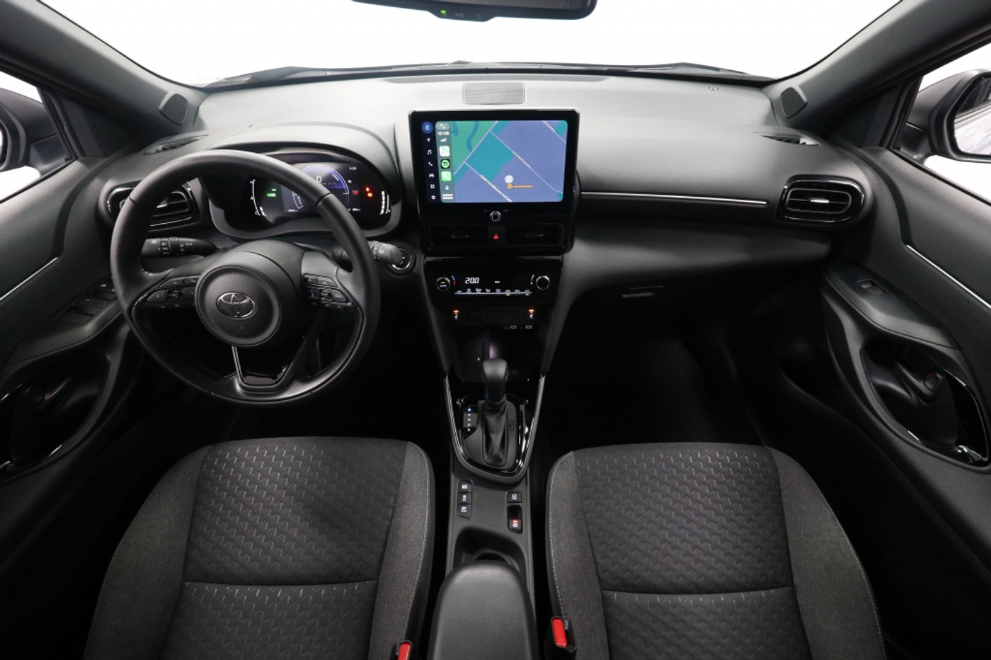 Foto van Toyota Toyota Yaris Cross