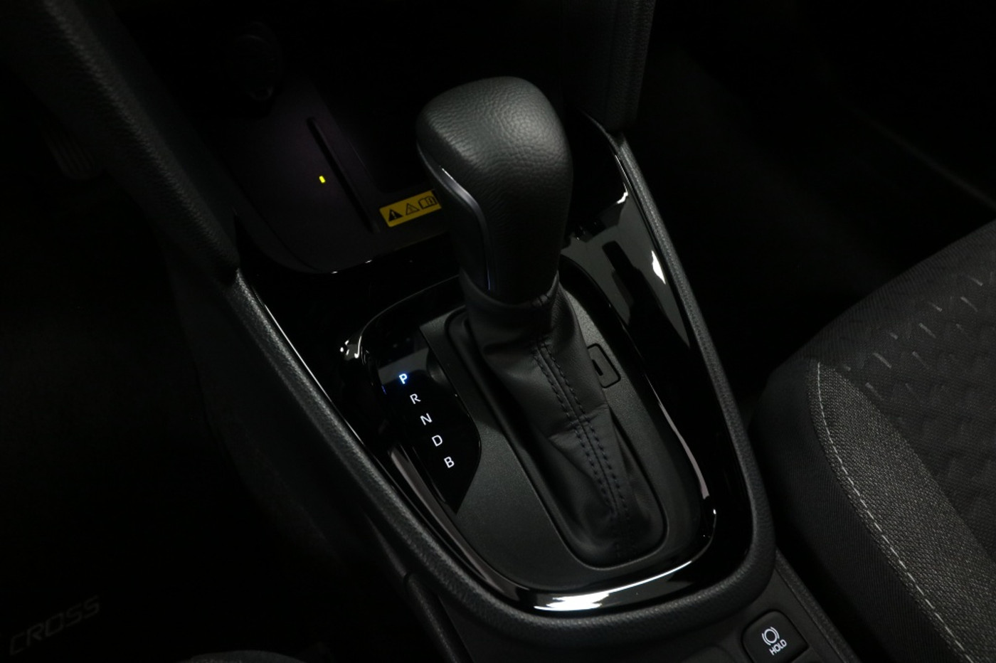 Foto van Toyota Toyota Yaris Cross