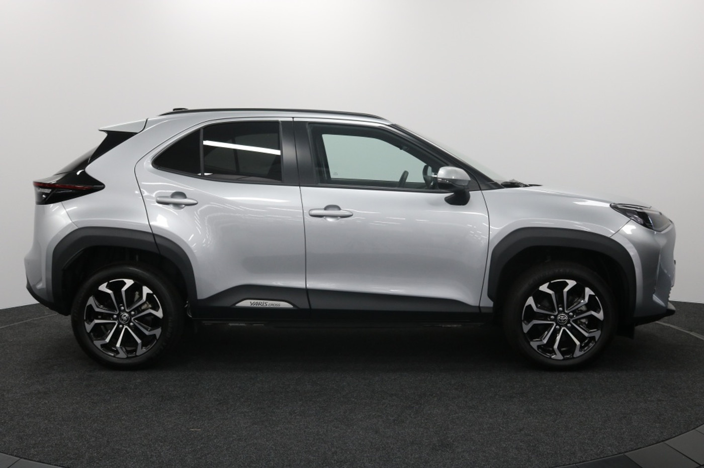 Foto van Toyota Toyota Yaris Cross