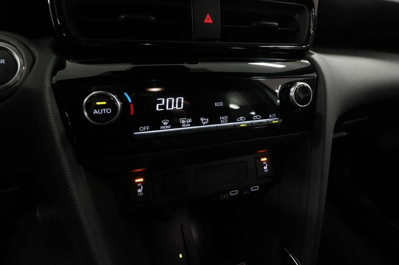 Foto van Toyota Toyota Yaris Cross