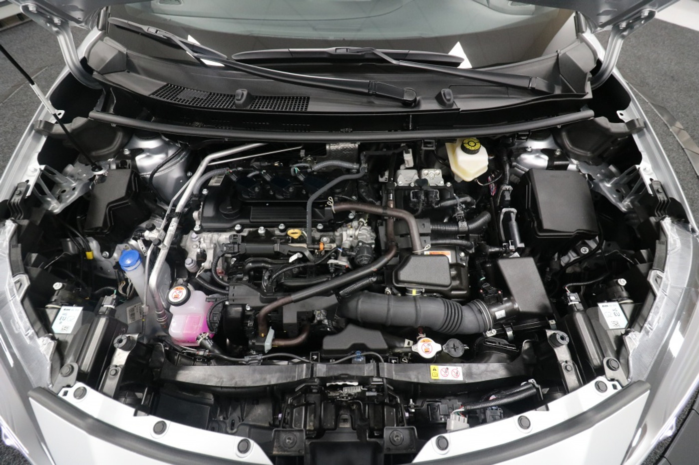Foto van Toyota Toyota Yaris Cross