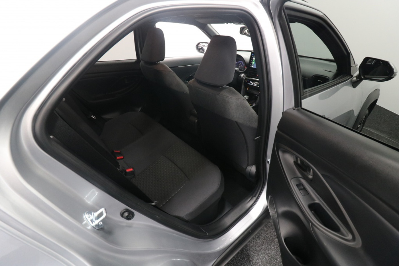 Foto van Toyota Toyota Yaris Cross