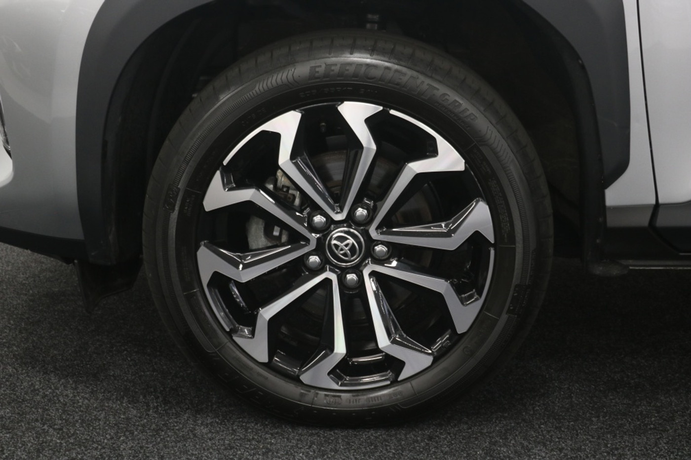 Foto van Toyota Toyota Yaris Cross
