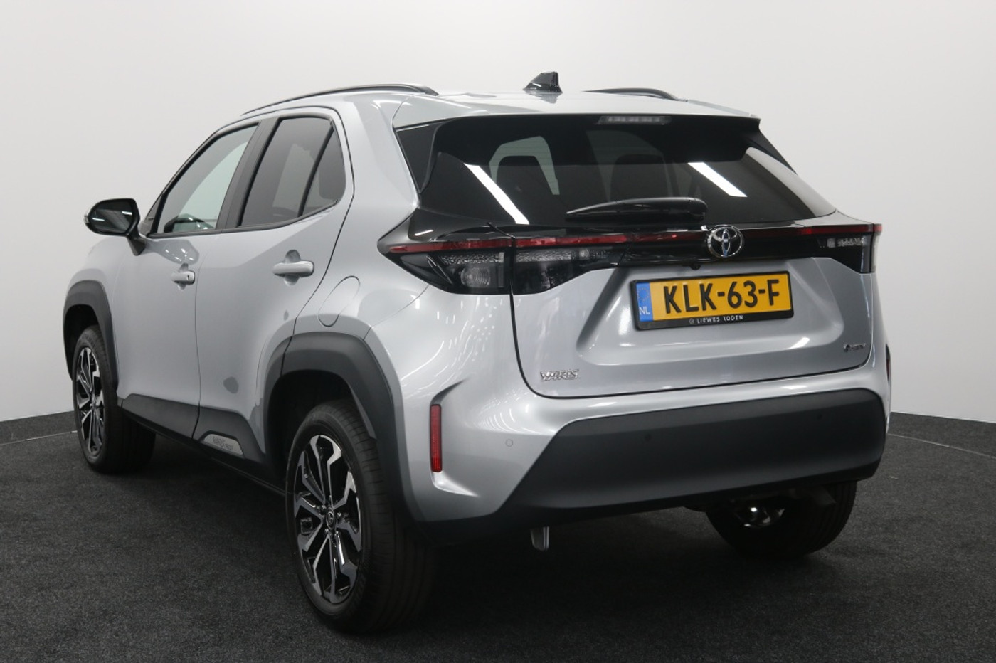 Foto van Toyota Toyota Yaris Cross