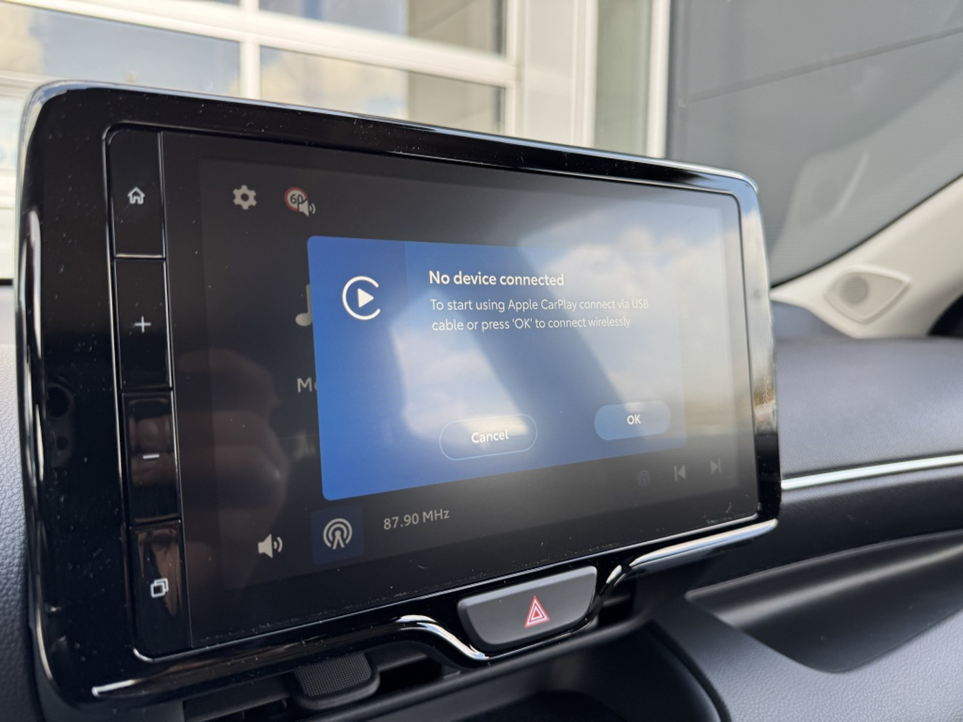 Foto van Mazda Mazda2 Hybrid