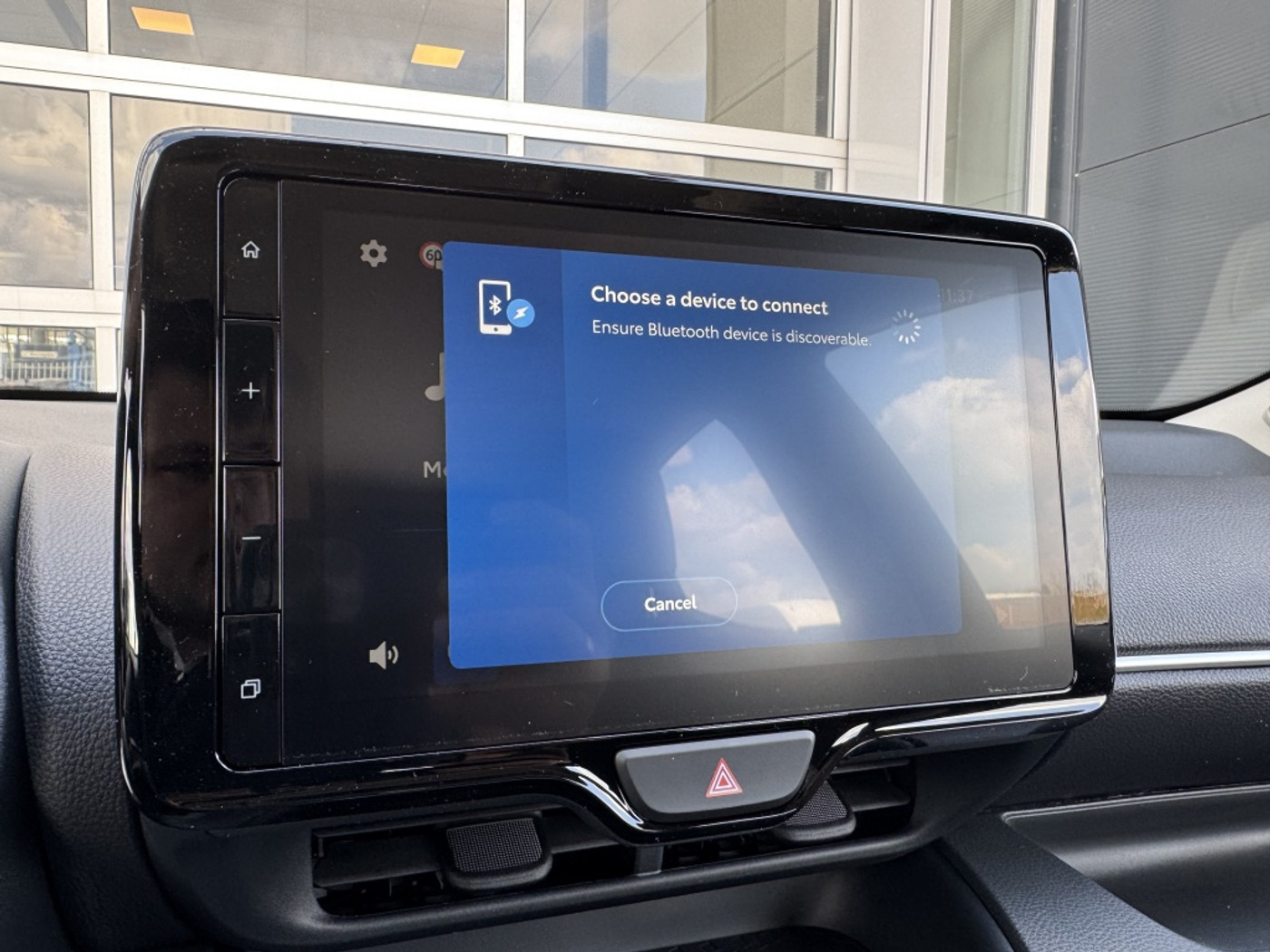 Foto van Mazda Mazda2 Hybrid