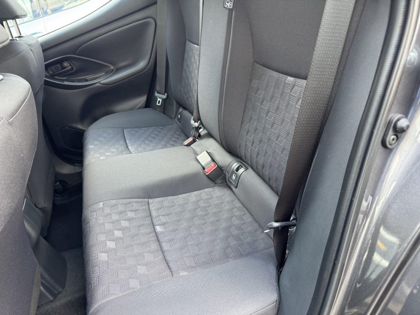 Foto van Mazda Mazda2 Hybrid