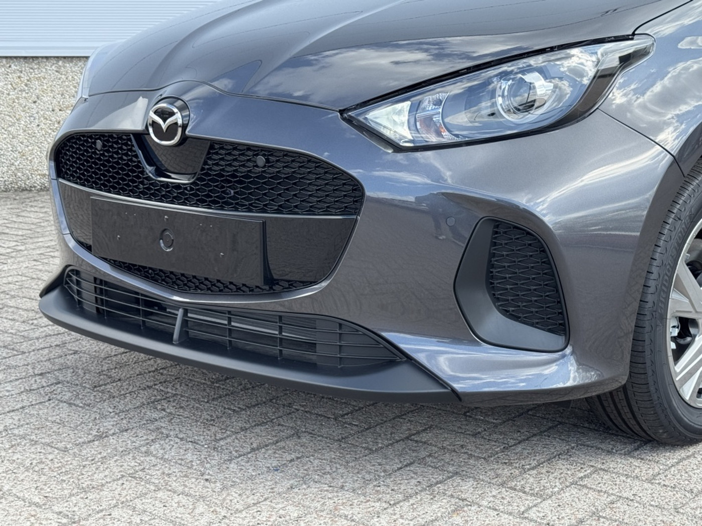 Foto van Mazda Mazda2 Hybrid