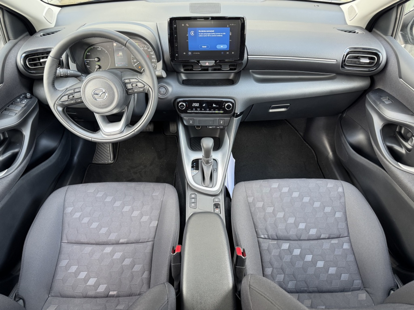 Foto van Mazda Mazda2 Hybrid
