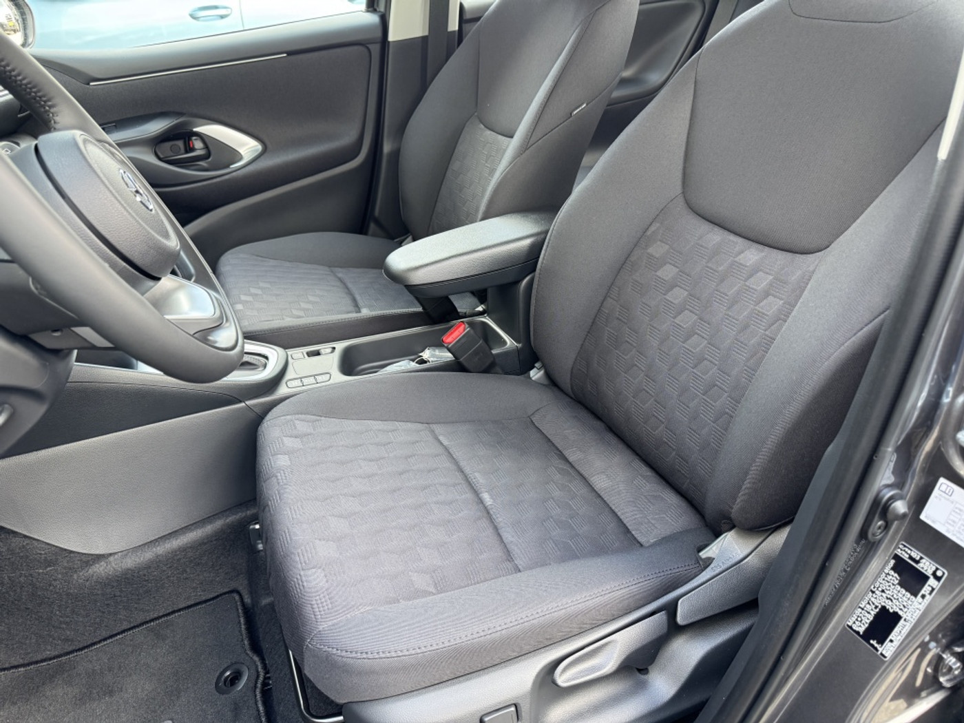 Foto van Mazda Mazda2 Hybrid