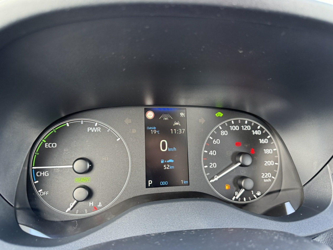 Foto van Mazda Mazda2 Hybrid