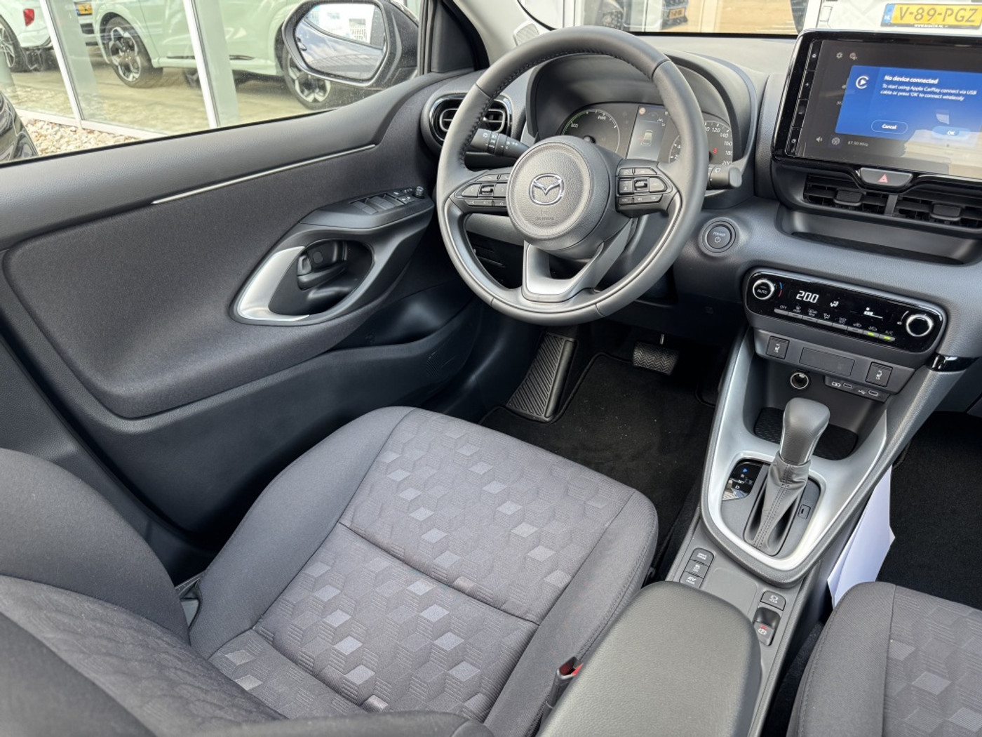 Foto van Mazda Mazda2 Hybrid