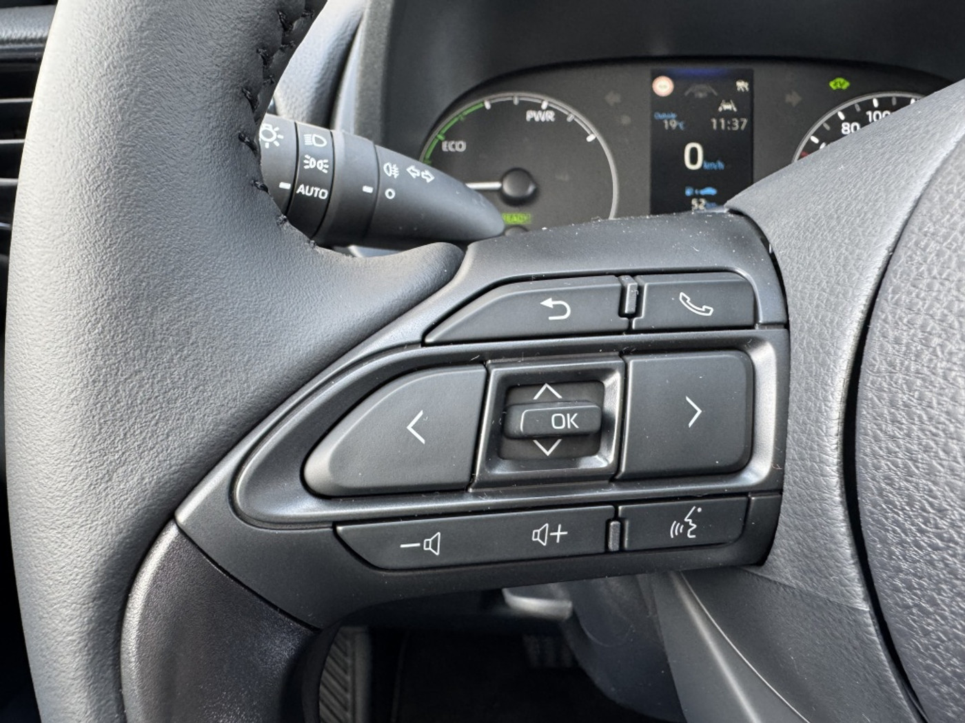 Foto van Mazda Mazda2 Hybrid