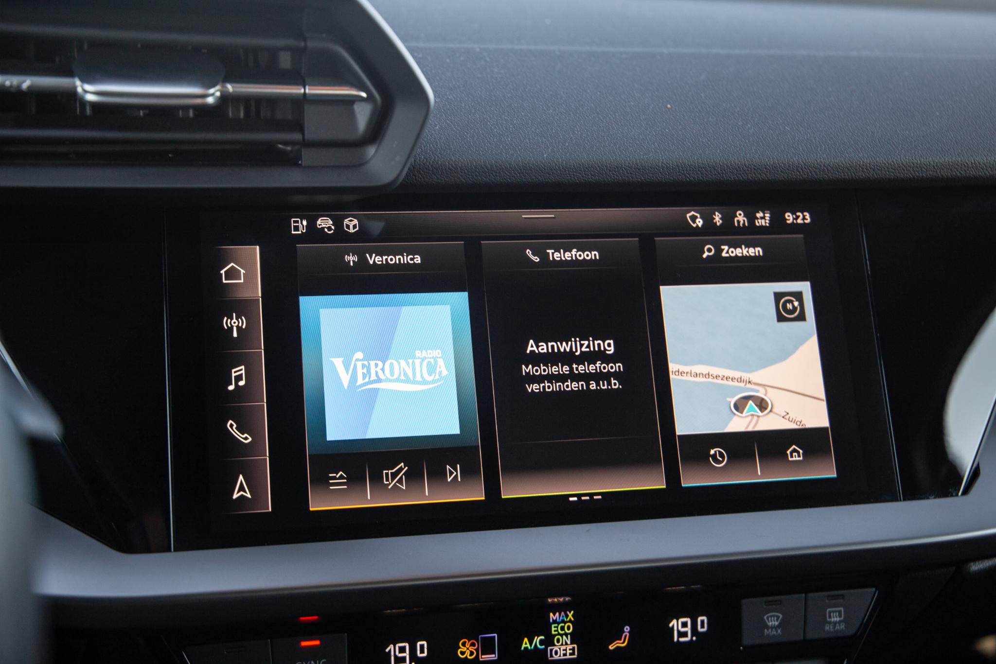 Foto van Audi A3 Sportback